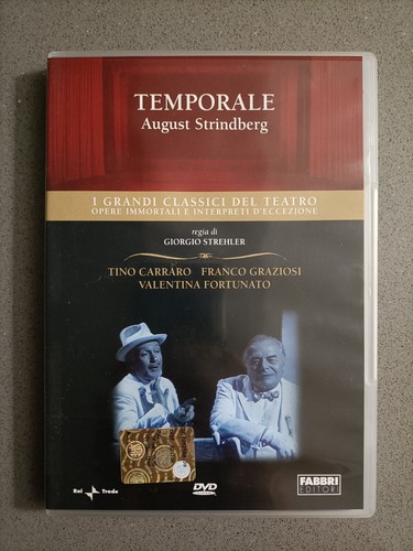 Temporale august strindberg - -,
