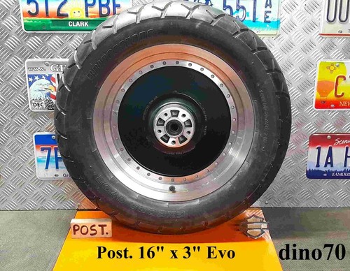 Harley davidson cerchio - davidson,