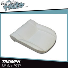 Mousse d'assise avant pour