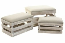 PANCA IN LEGNO POLTRONA CAMERA