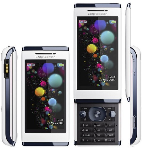 Telefono cellulare sony - telefono,