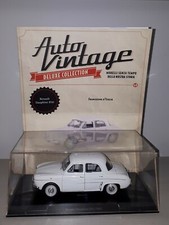RENAULT DAUPHINE 850 1960 CON FASCICOLO AUTO VINTAGE 1/24