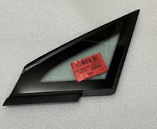 Vetro Fisso Deflettore