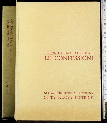 Confessioni vol 1 - le,