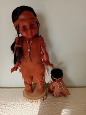 Bambole souvenir native - bambole,
