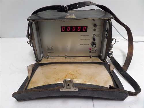 Maihak mds 910 - mds,