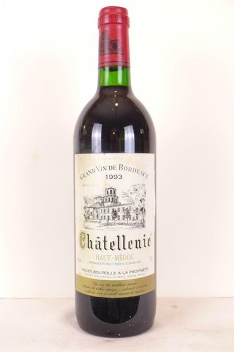 Haut médoc châtellerie - haut-médoc,