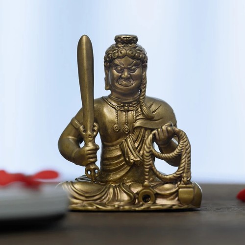 Statua buddha fudo myo - fudo, myo-o