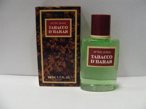 Tabacco harar after - d'harar,