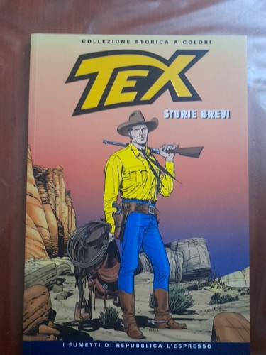 Tex repubblica fuoriserie - repubblica, a