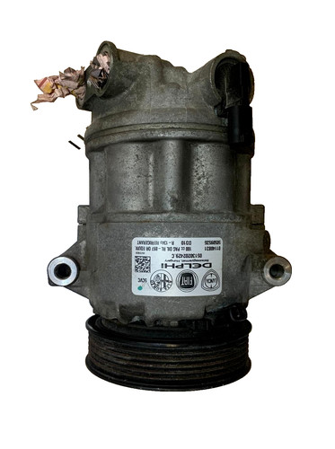 Compressore clima alfa romeo - alfa,
