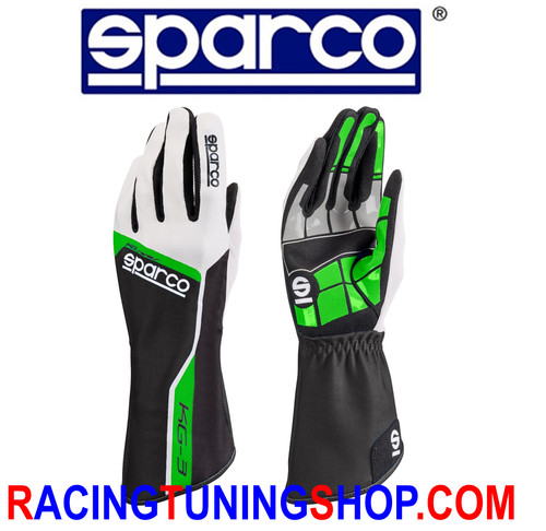 Guanti kart sparco - kart, track