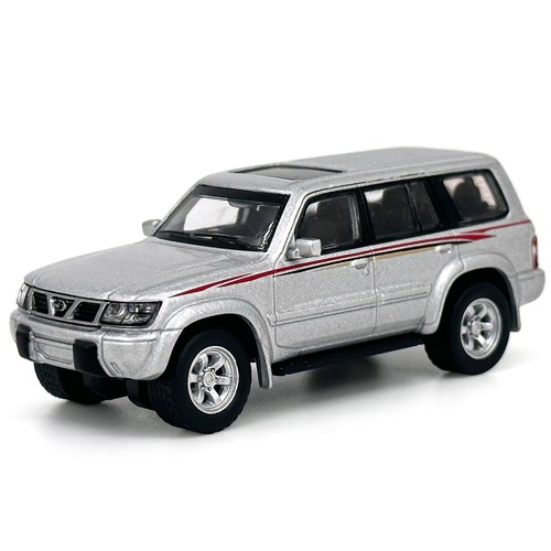 Paudi nissan patrol y61 - paudi,