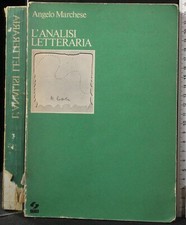 L'ANALISI LETTERARIA. ANGELO