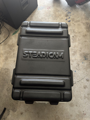 Steadicam zephyr stabilizer - zephyr,