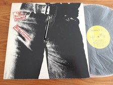 ROLLING STONES Sticky Fingers