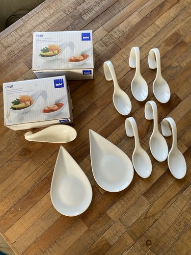 Cucchiaio finger food