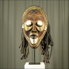 88642) Maschera Chokwe Congo