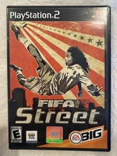 FIFA Street (Sony PlayStation