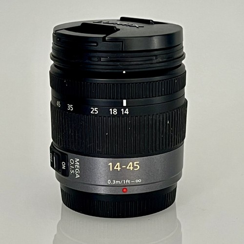 Panasonic lumix obiettivo - obiettivo, g