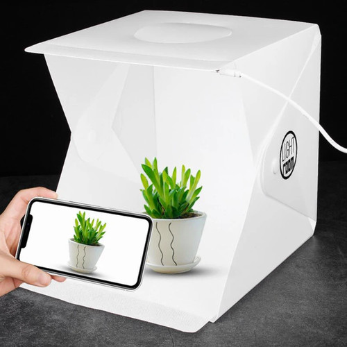Mini soft box tenda - soft, leggera