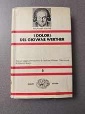 I DOLORI DEL GIOVANE WERTHER -