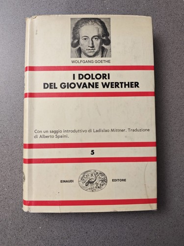 Dolori del giovane - del,