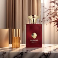 Amouage Journey Man 3,4 once /