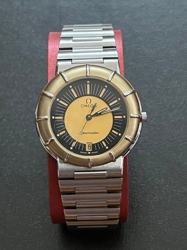 Omega seamaster dynamic - omega,