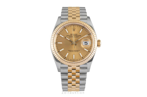 Rolex datejust acciaio oro - datejust, acciaio/oro