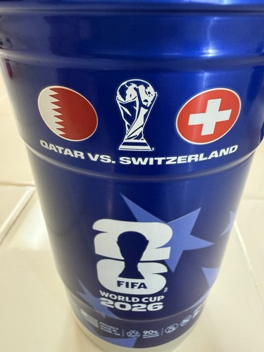 Michelob ultra fifa - michelob, cup