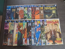 Hellblazer Rebirth #1-24