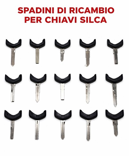 Spadino ricambio per chiavi - ricambio,