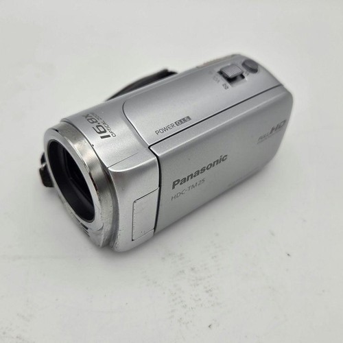 Videocamera panasonic hdc - videocamera,