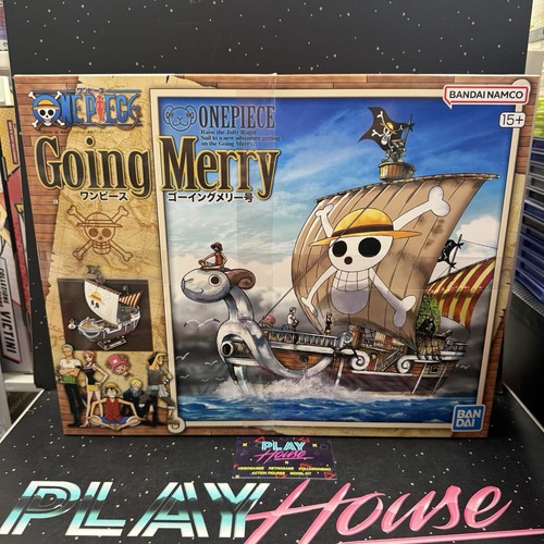 Going merry one piece nave - merry,