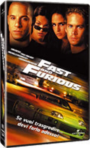 Fast and furious - and,