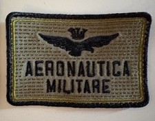 Patch Aeronautica Militare -