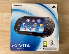 Sony PS Vita PCH-1004 Crystal