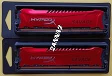 16 GB (2 x 8 GB) DDR3 2133 MHz