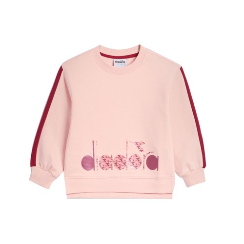 Diadora sweatshirt crew - jg,