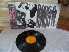 Scorpions"Love At First Sting"audiophile Japan LP+OBI-MINT-1st-Press 1984