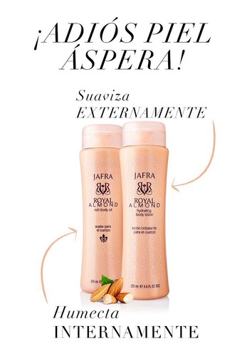 Set jafra royal olio - set, corpo