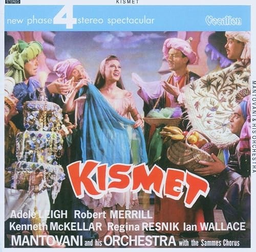 New sealed kismet - new,