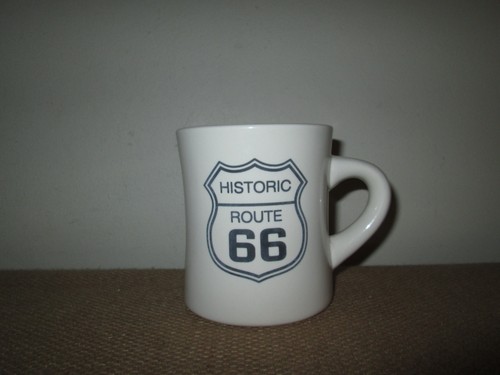 Historic route tazza da - route, 66