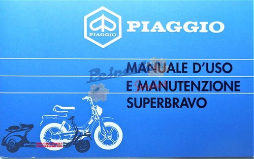 Libretto uso manutenzione - e,