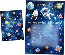 20Pz Inviti Festa Compleanno