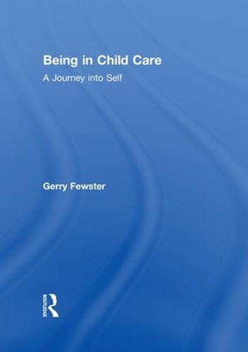 Being child care a journey - child, care: