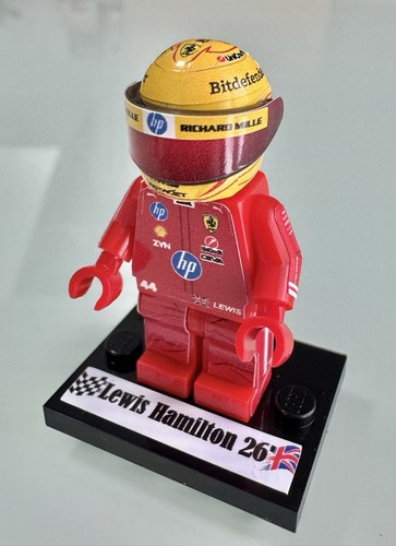 2026 minifigure racing - 2026,