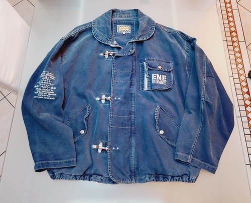 Energie vintage 90s fireman