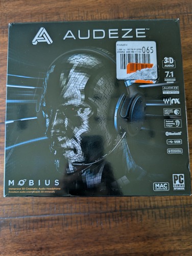 Audeze mobius cuffie - cuffie, gioco